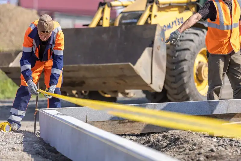 Measuring and assessing a driveway site