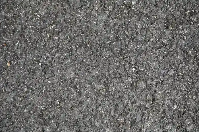 Tarmac road surface and asphalt texture