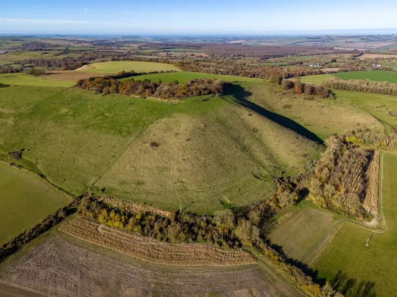 Barbury Castle