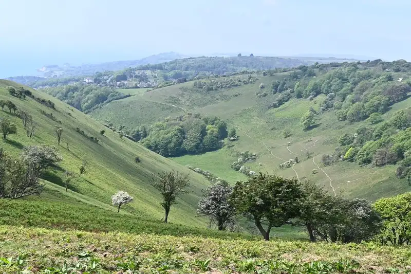 Battlesbury Hill