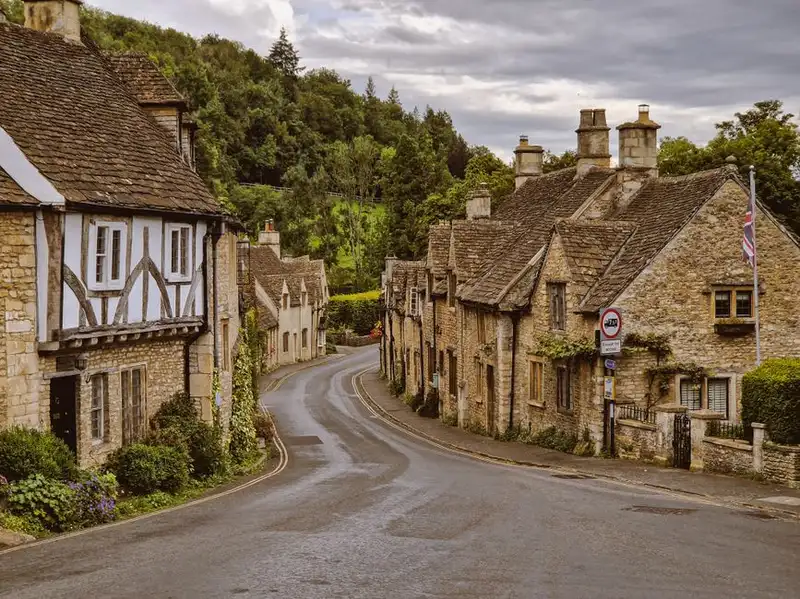 Castle Combe