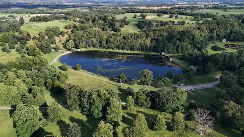 Coate Water Country Park