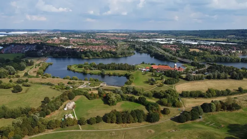Cotswold Water Park