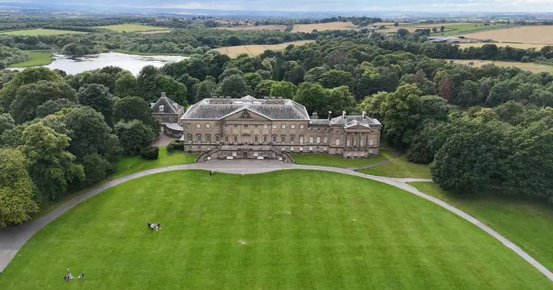 Lydiard Park