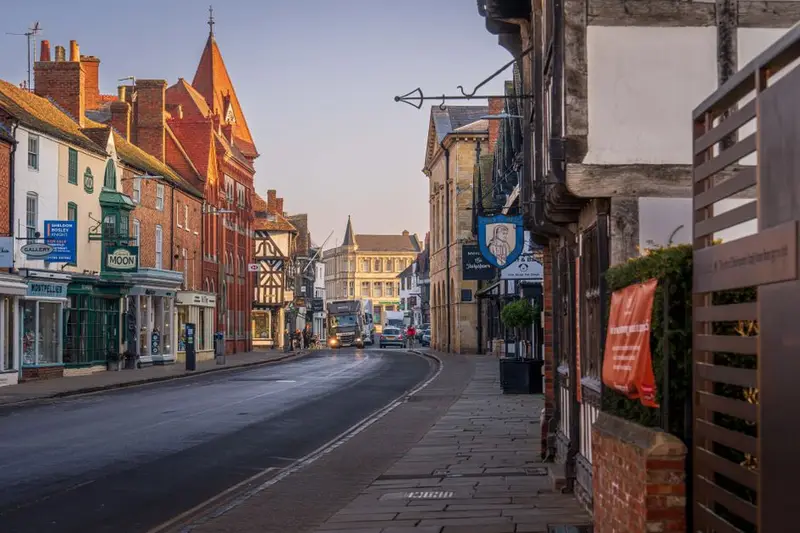Marlborough High Street