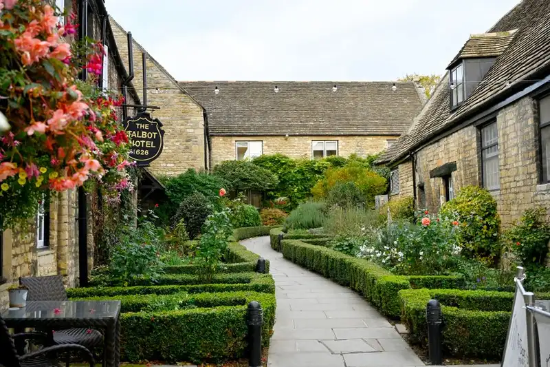 The Old Bell Hotel
