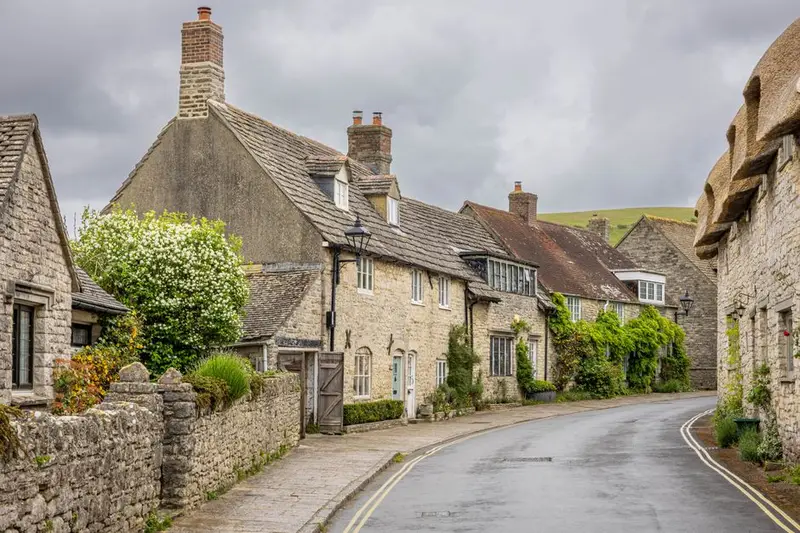 Ramsbury Village & High Street