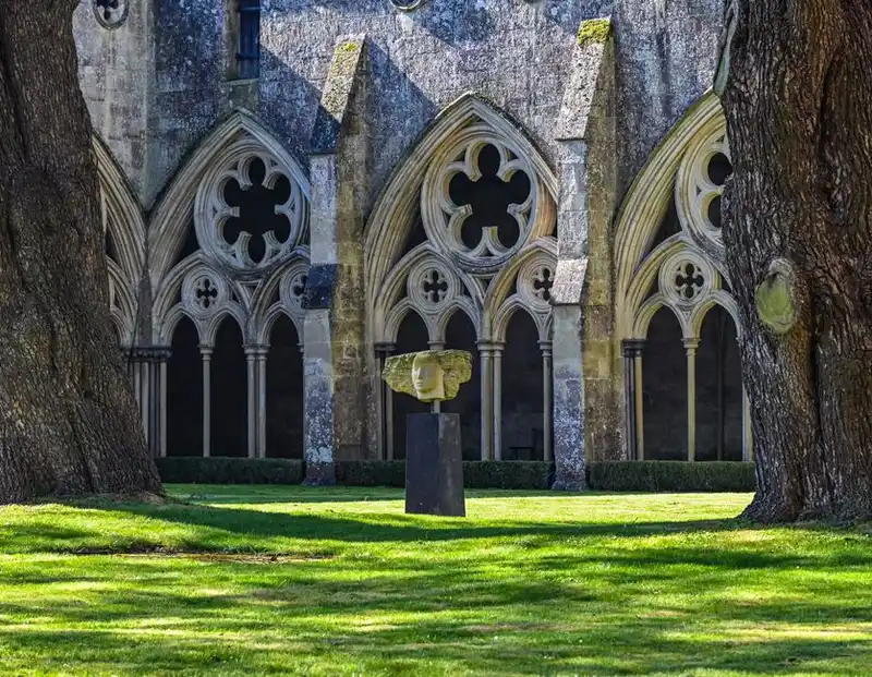 Salisbury Cathedral Close