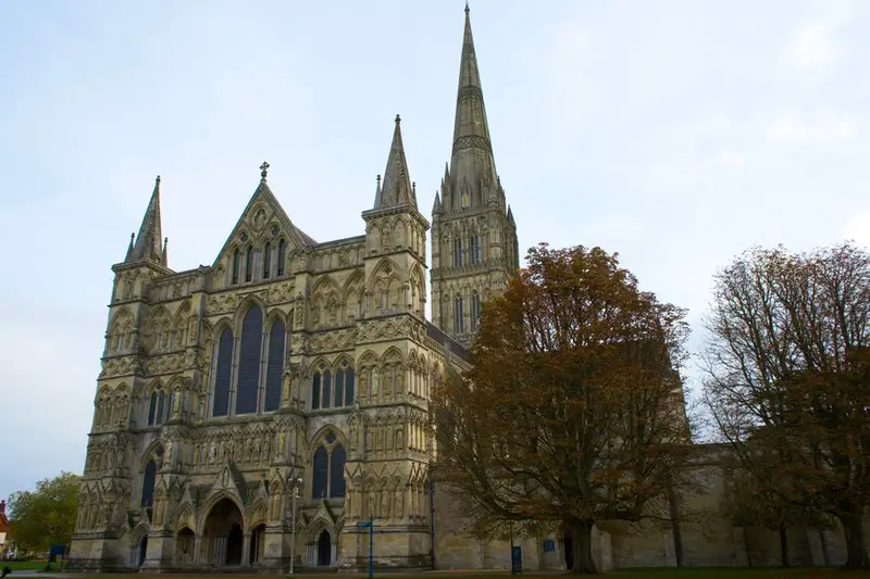 Salisbury Cathedral