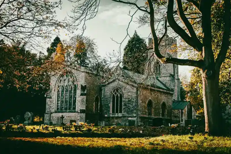 St Sampson's Church