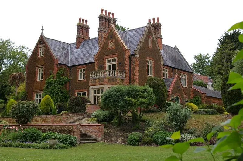 Tedworth House